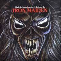 Iron Maiden (UK-1) : Made in Scandinavia